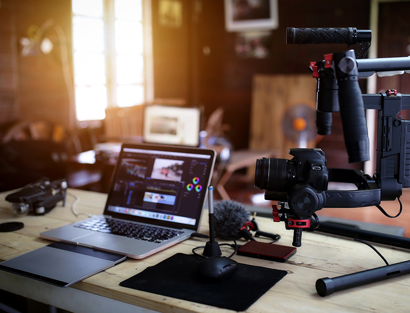 フリーランス映像クリエイター募集